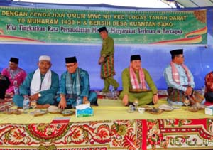 Warga Minta Perbaikan Infrastruktur Jalan dan Sekolah